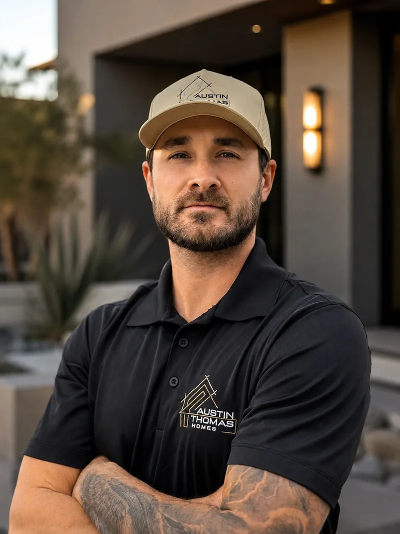 Austin Ellery, Founder & Builder